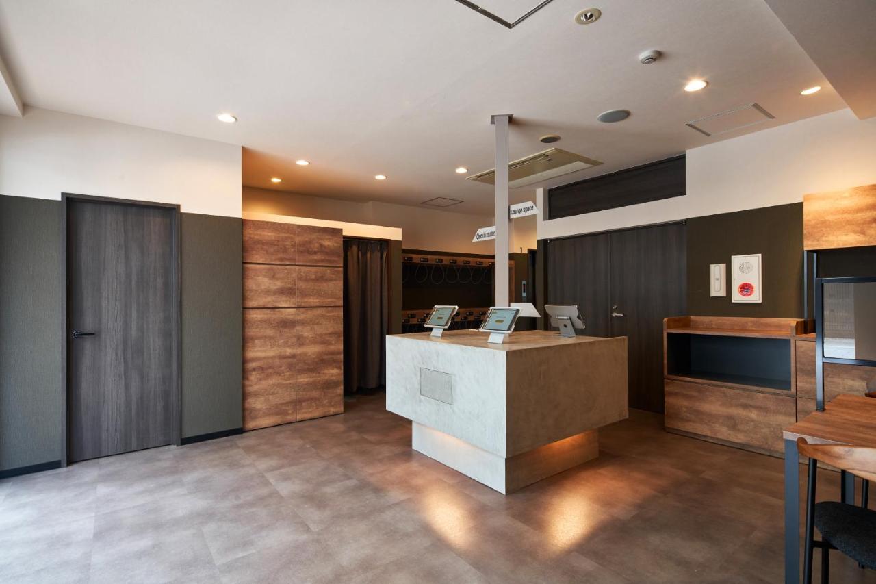 Hotel Starrize Fukuoka  Kültér fotó