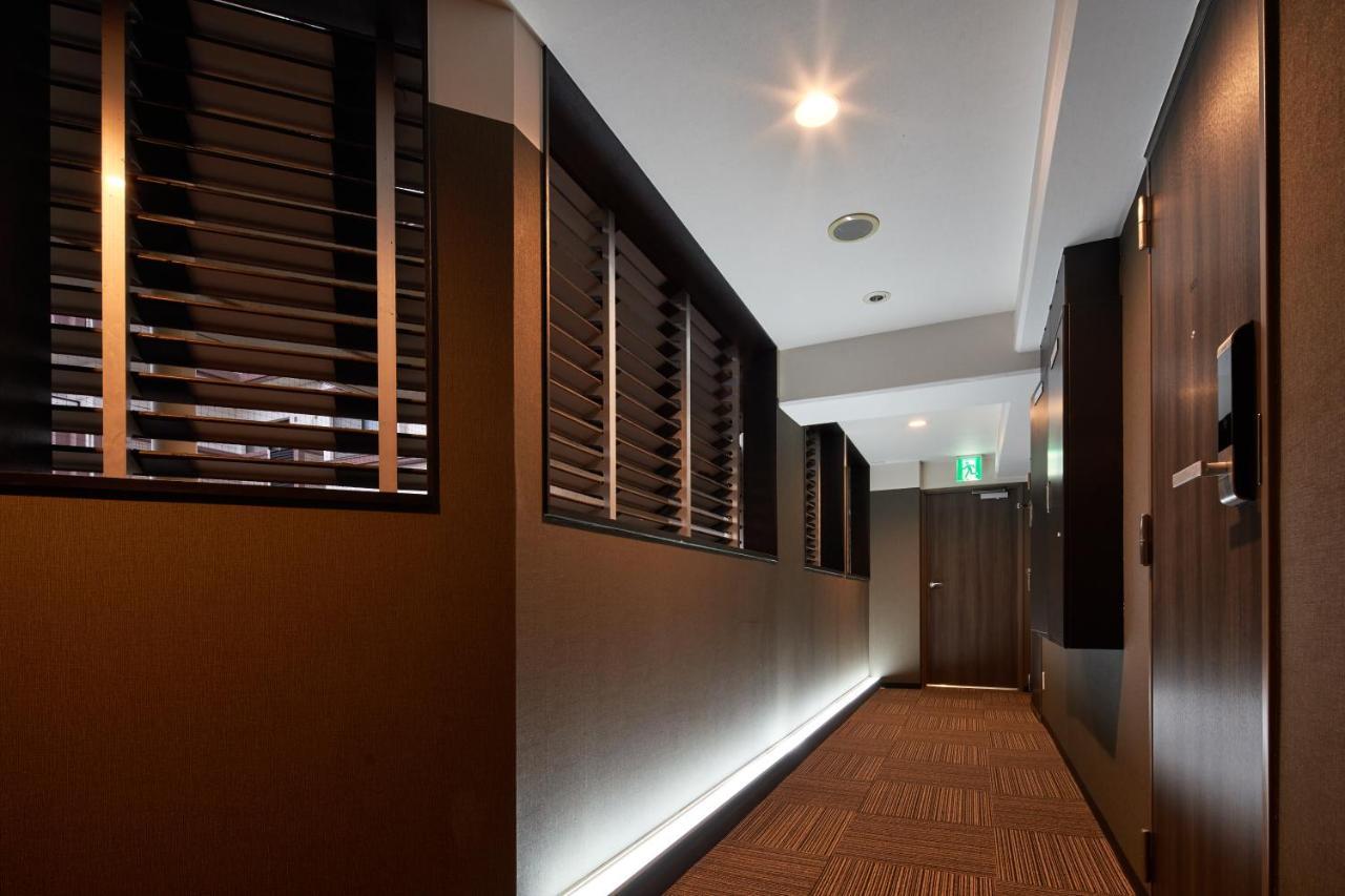 Hotel Starrize Fukuoka  Kültér fotó