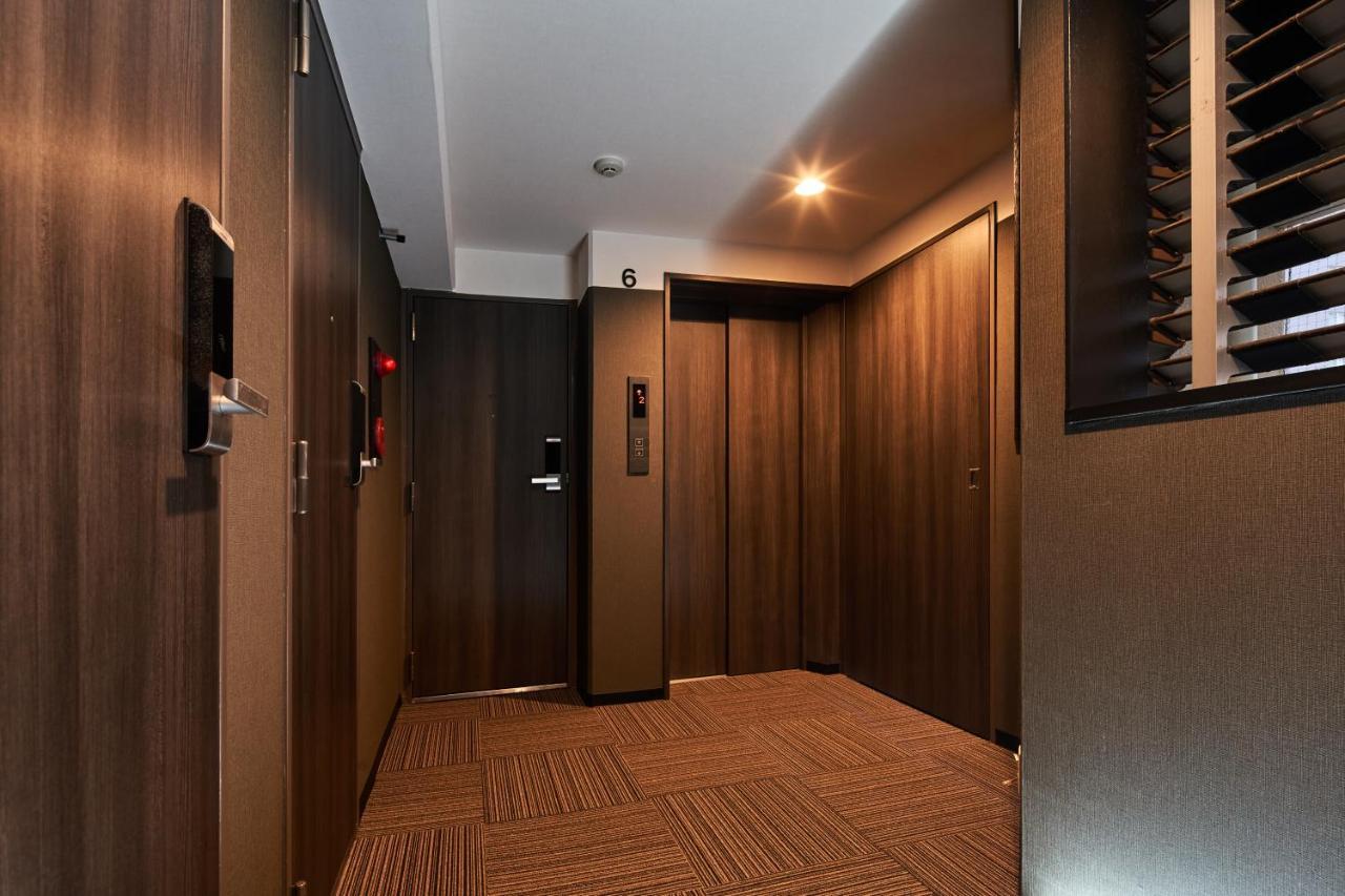 Hotel Starrize Fukuoka  Kültér fotó
