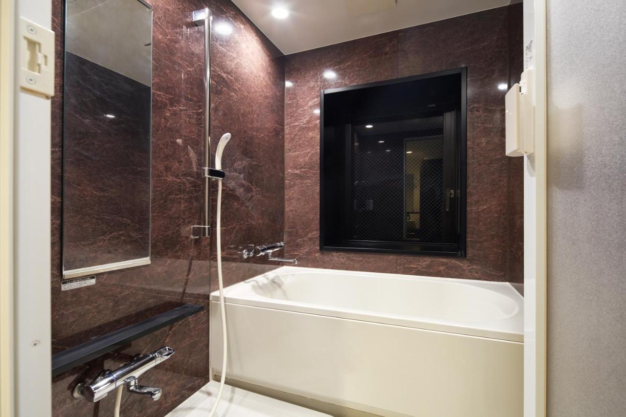 Hotel Starrize Fukuoka  Kültér fotó